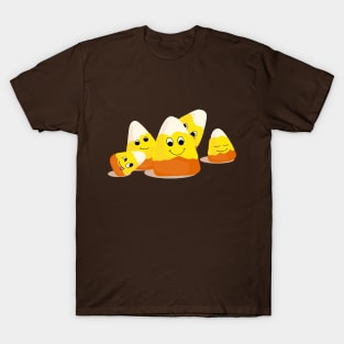 The Candy Corn Crew T-Shirt